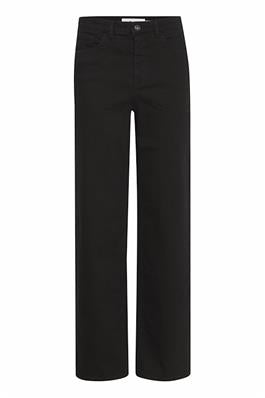 Ichi Twiggy Black Jeans