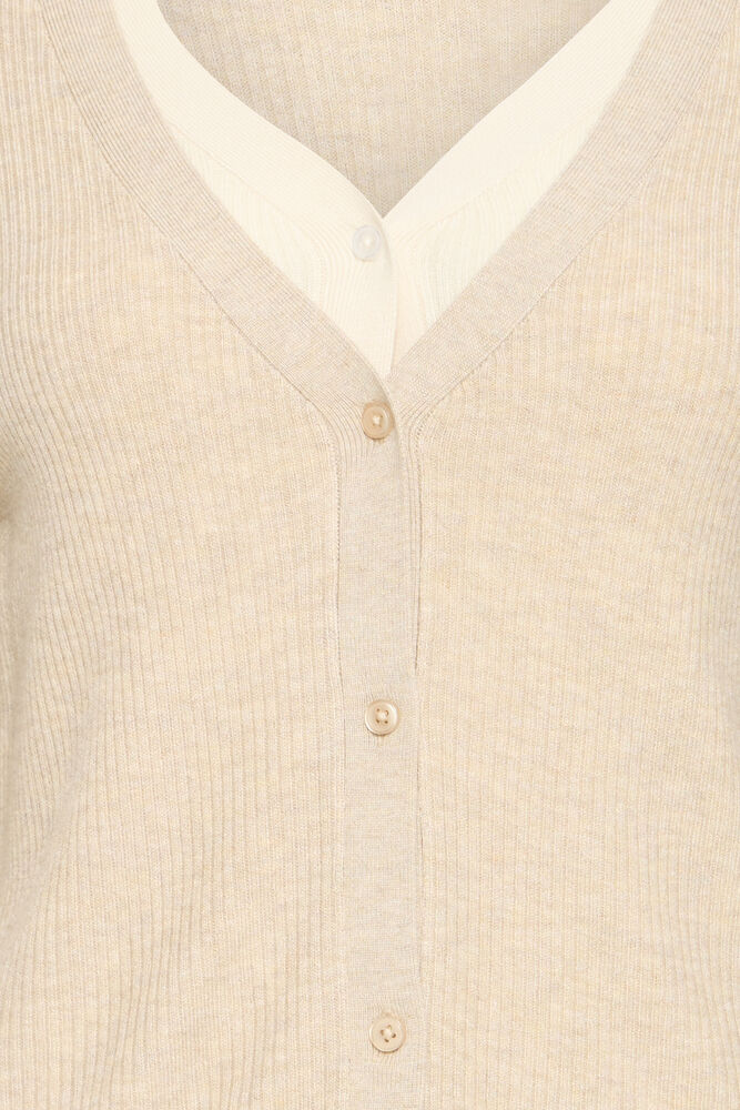 
                  
                    Ichi Ihfama cardigan
                  
                