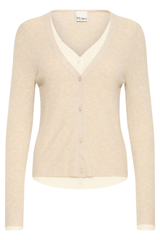 
                  
                    Ichi Ihfama cardigan
                  
                