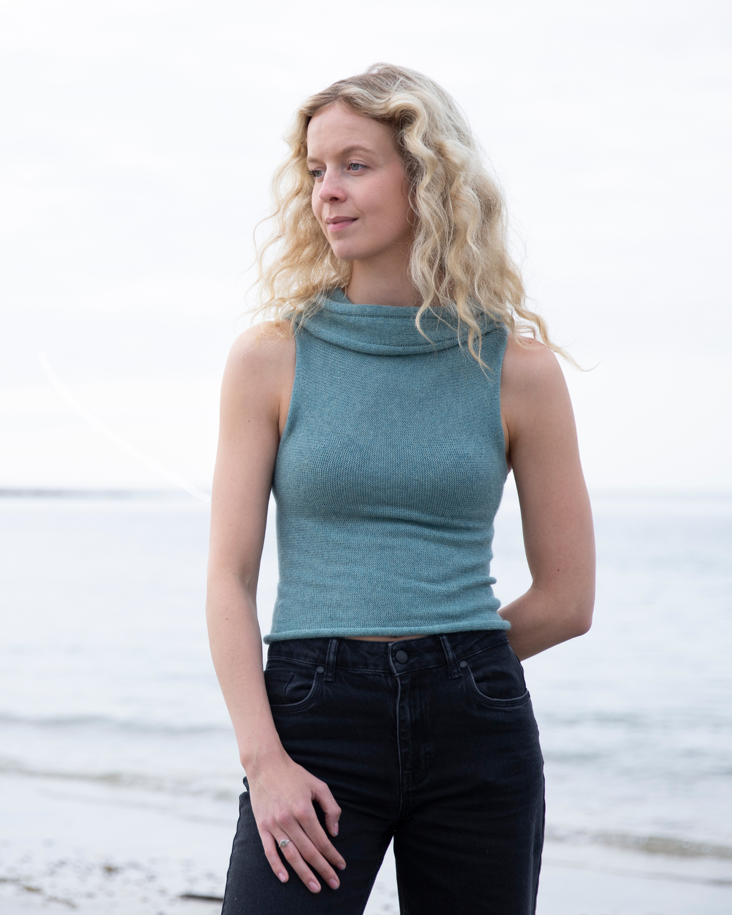 
                  
                    Ripple Tank Top
                  
                