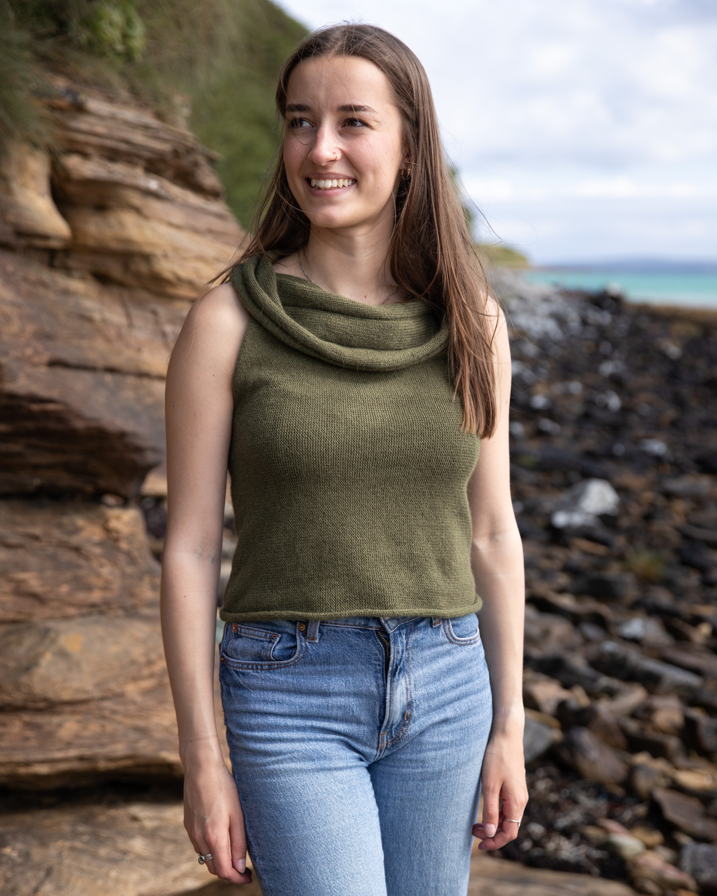 
                  
                    Ripple Tank Top
                  
                