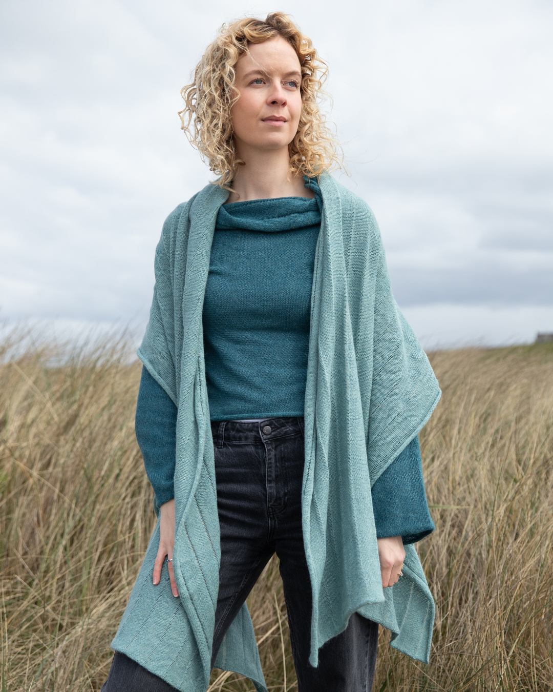 
                  
                    Ripple Scarf
                  
                