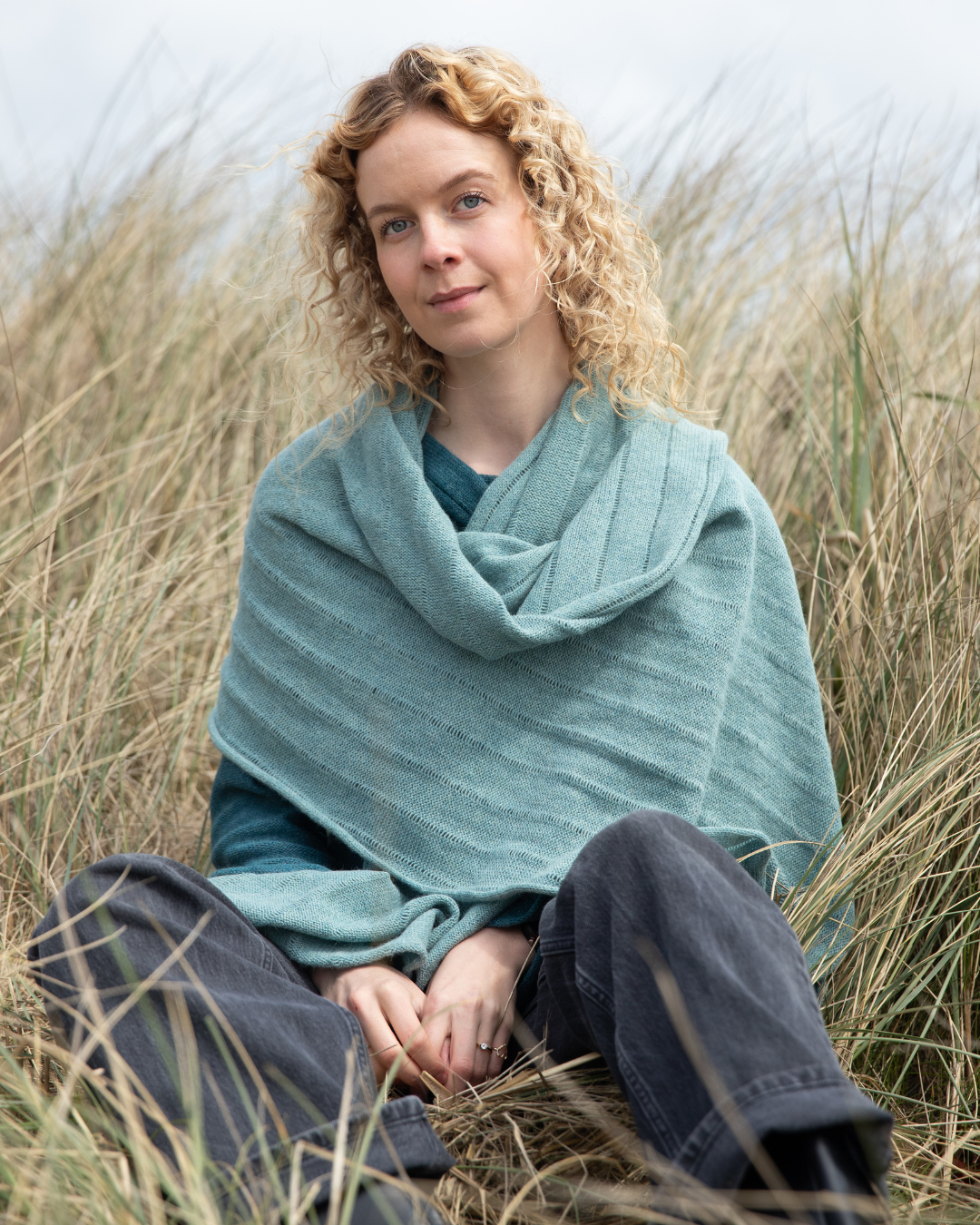 
                  
                    Ripple Scarf
                  
                