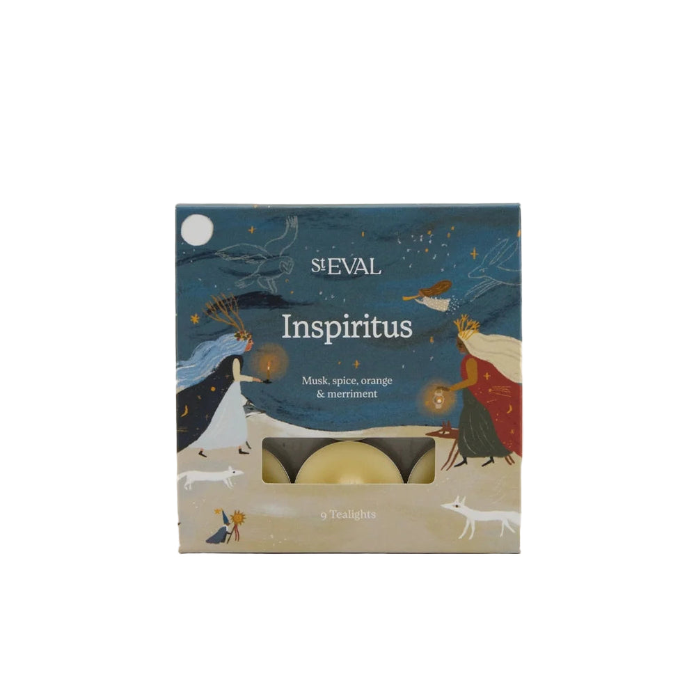 Inspiritus Tealights