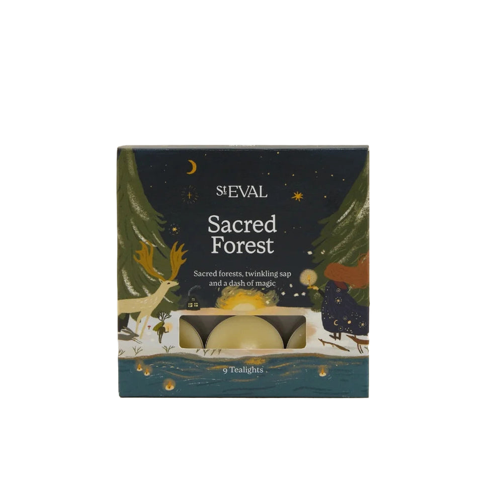 Sacred Forest Tealights