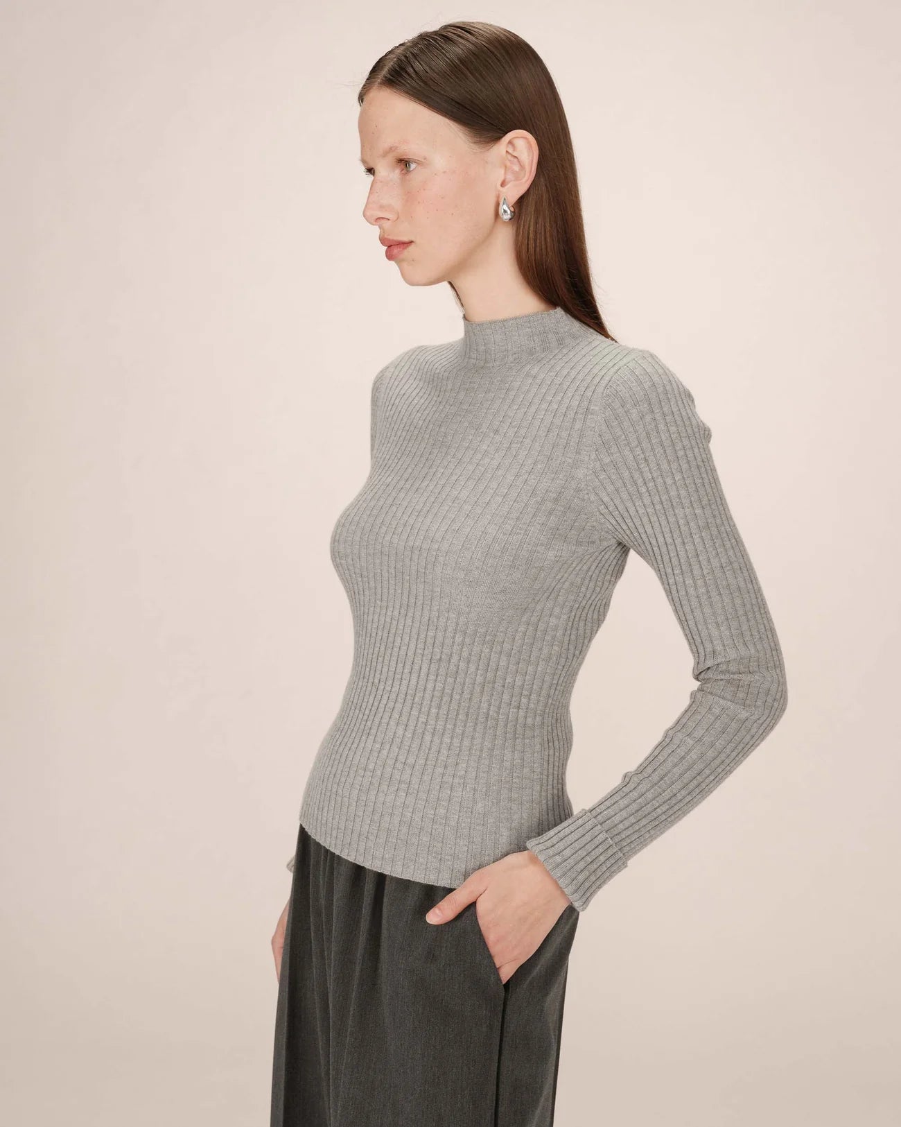 
                  
                    Grace & Mila Saturday Long Sleeve Top
                  
                