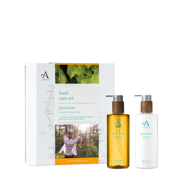 Glenashdale Hand Care Gift Set