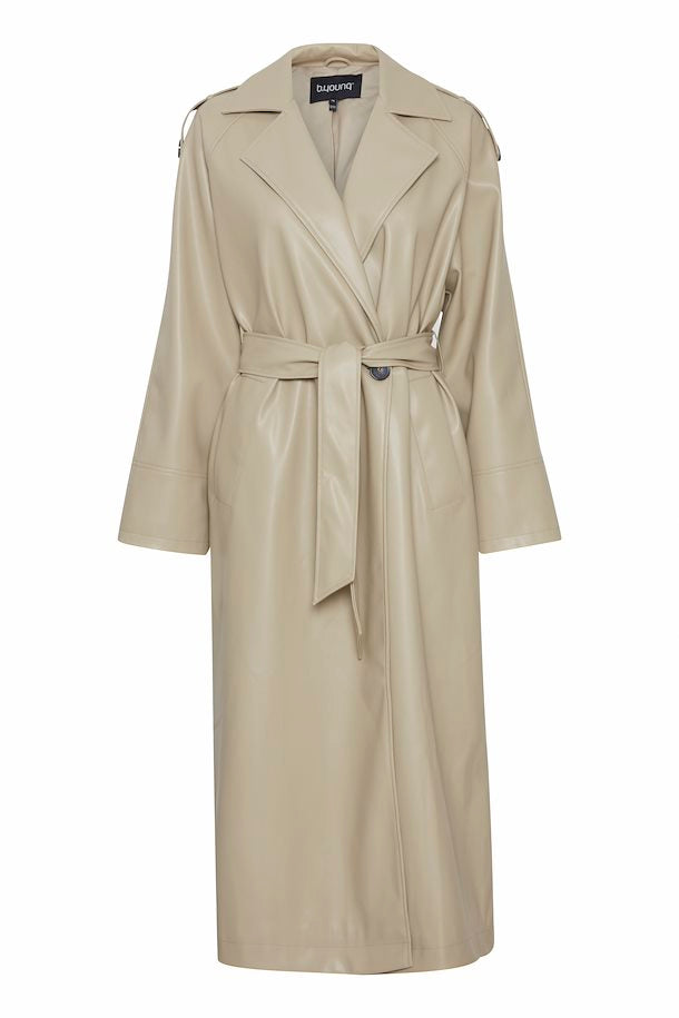 B.Young Dafany Trench Coat