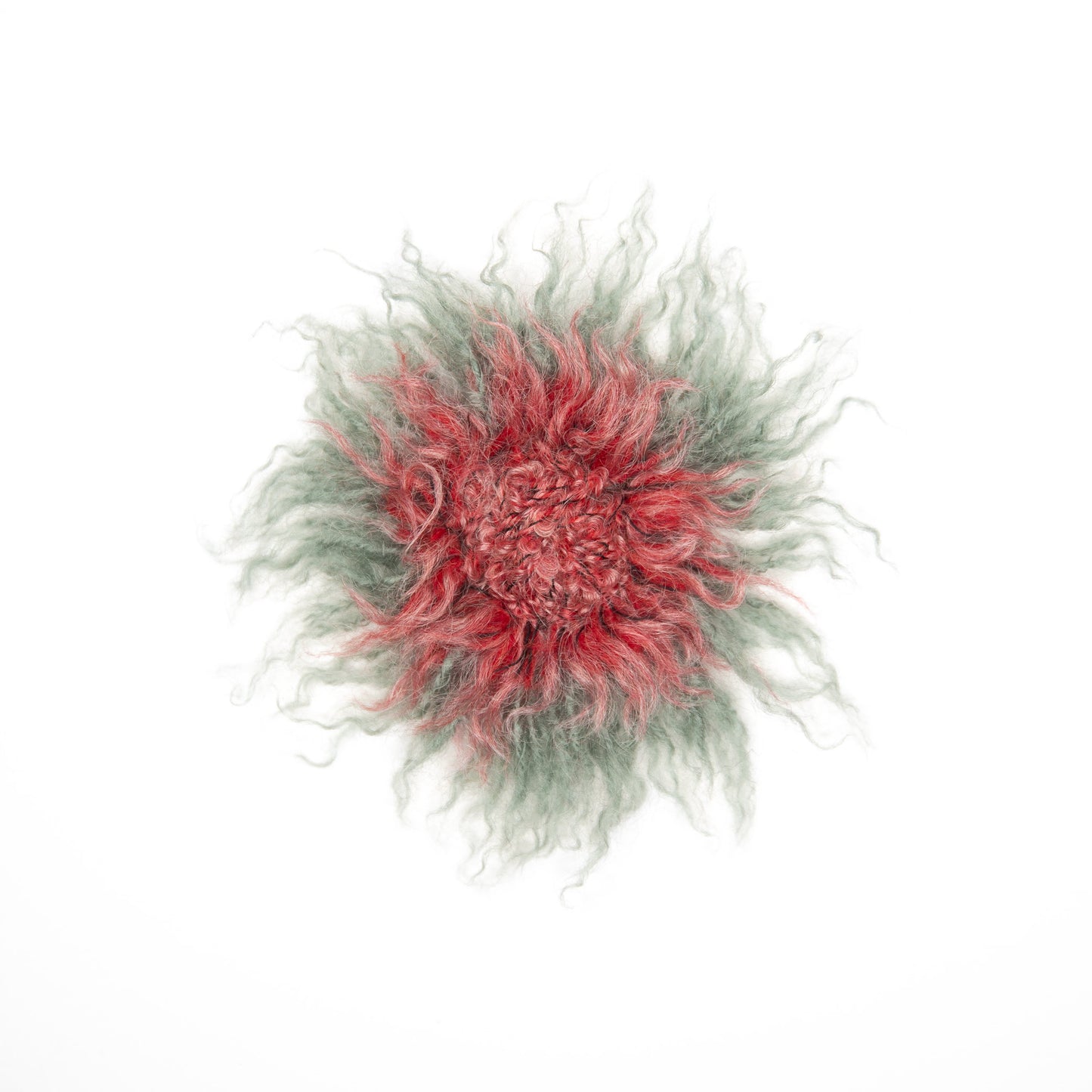 
                  
                    Passion Flower Brooch
                  
                