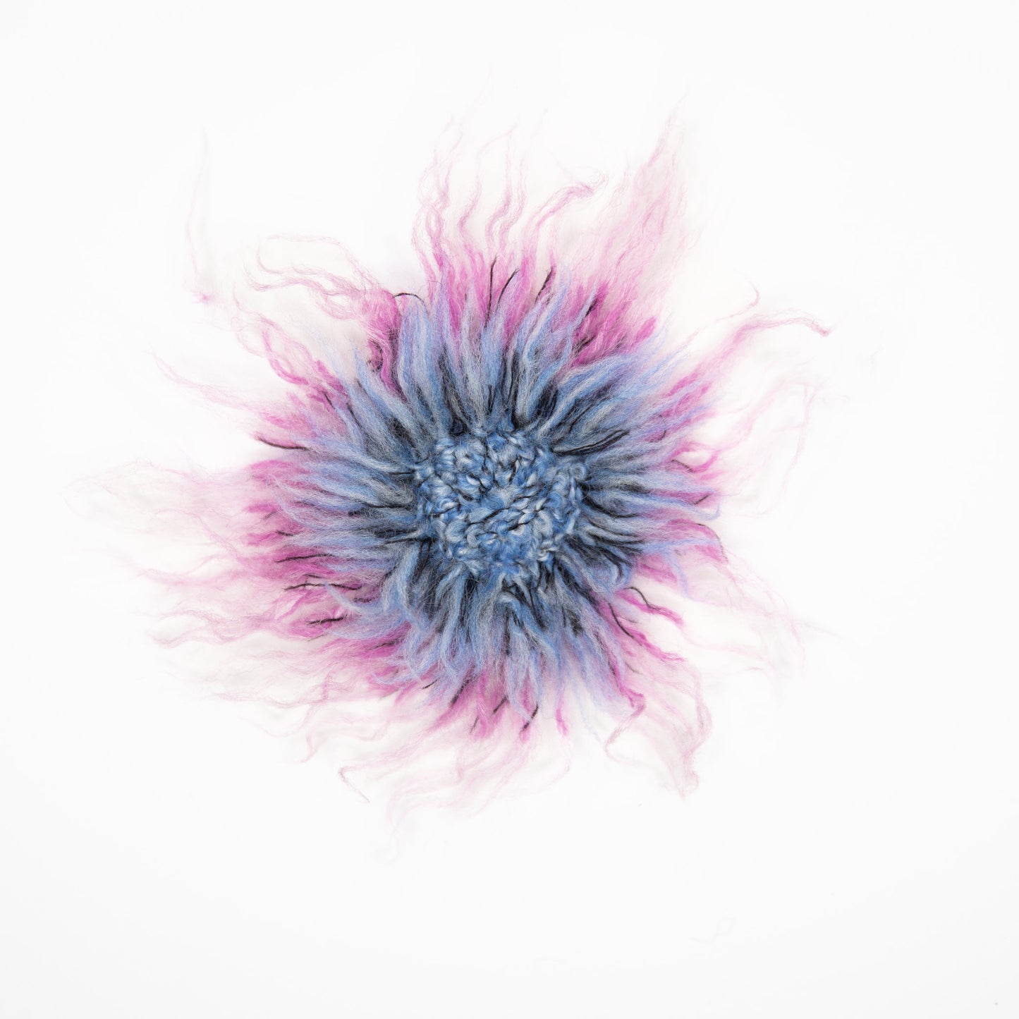 
                  
                    Passion Flower Brooch
                  
                