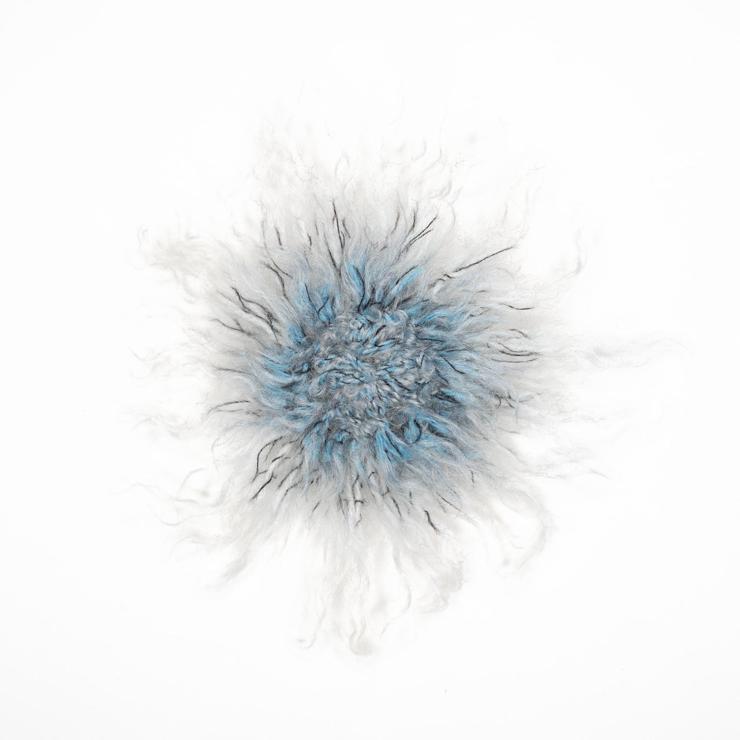 
                  
                    Passion Flower Brooch
                  
                