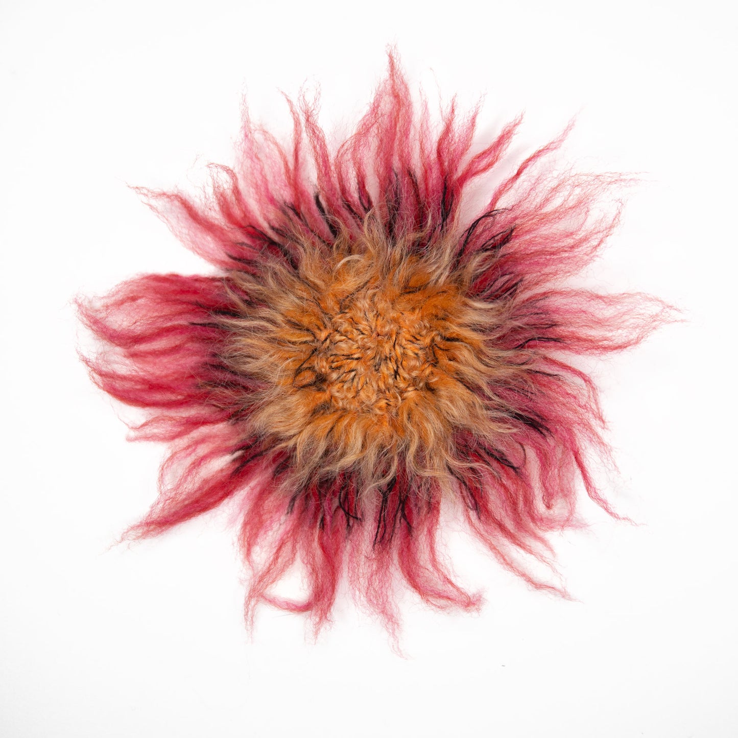 
                  
                    Passion Flower Brooch
                  
                