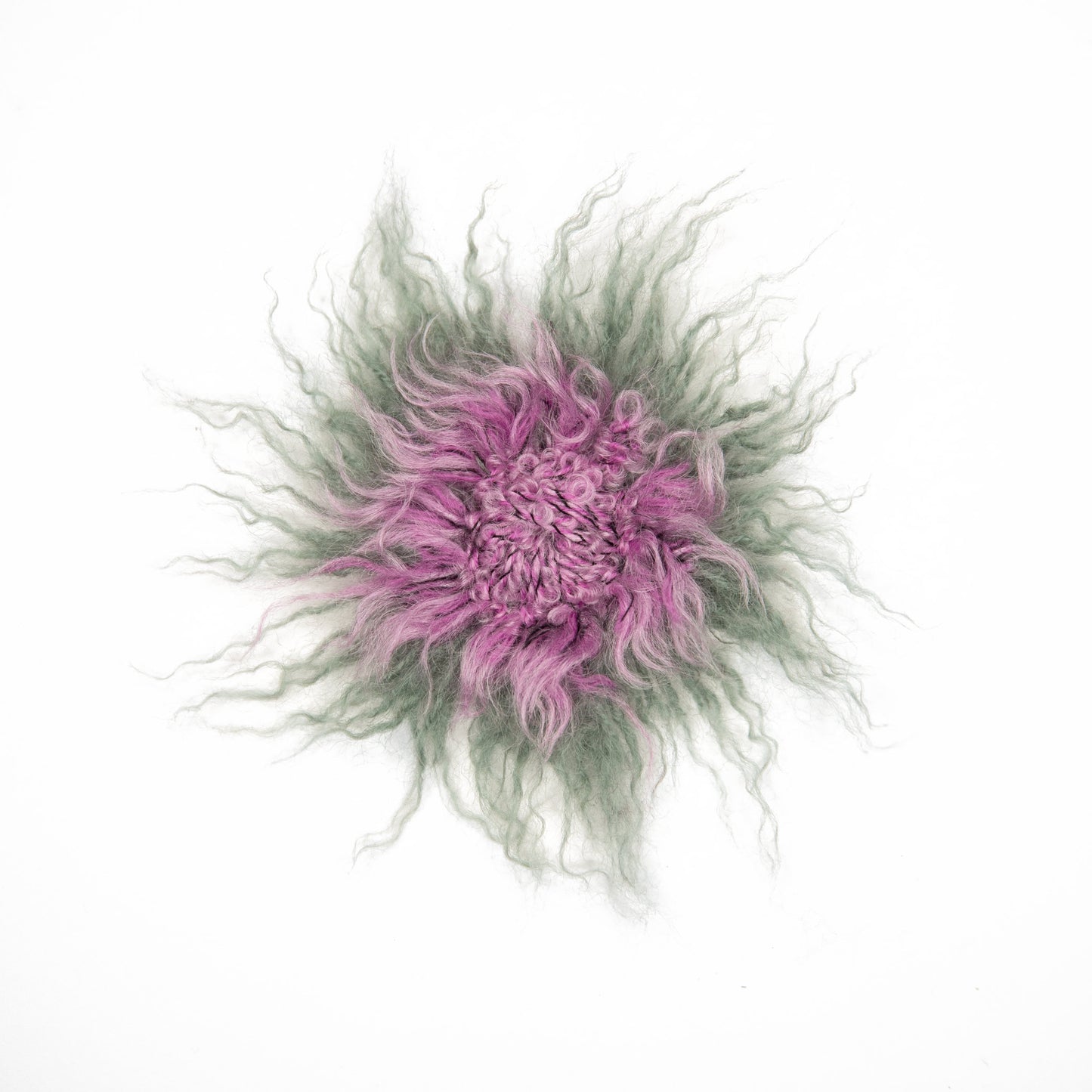 
                  
                    Passion Flower Brooch
                  
                