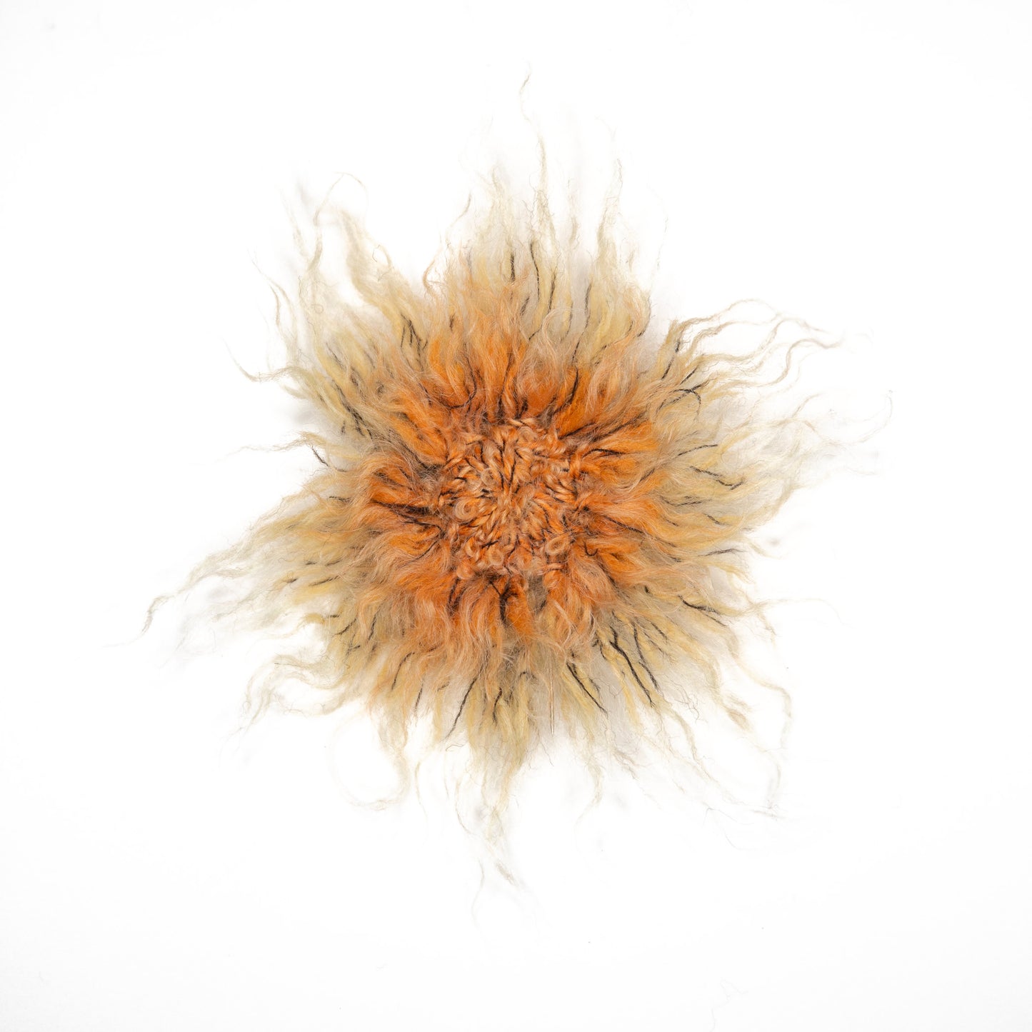 
                  
                    Passion Flower Brooch
                  
                