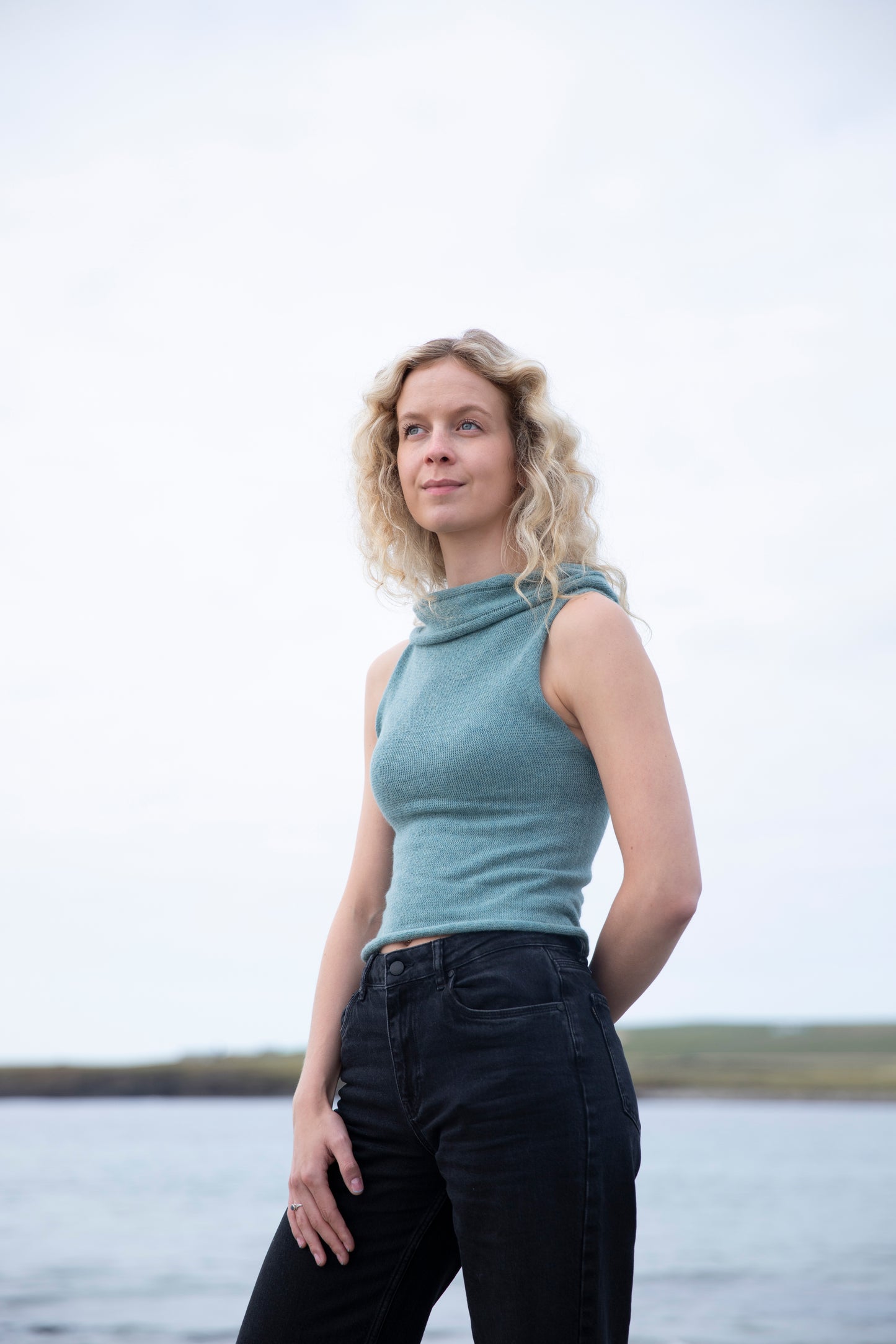 
                  
                    Ripple Tank Top
                  
                