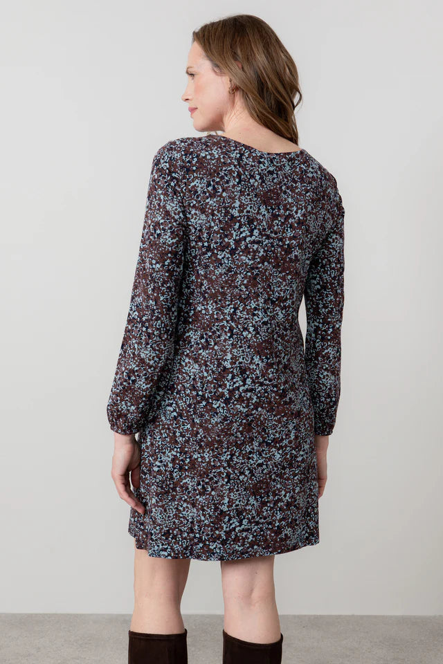 
                  
                    Lily & Me Spruce Dress Chocolate
                  
                