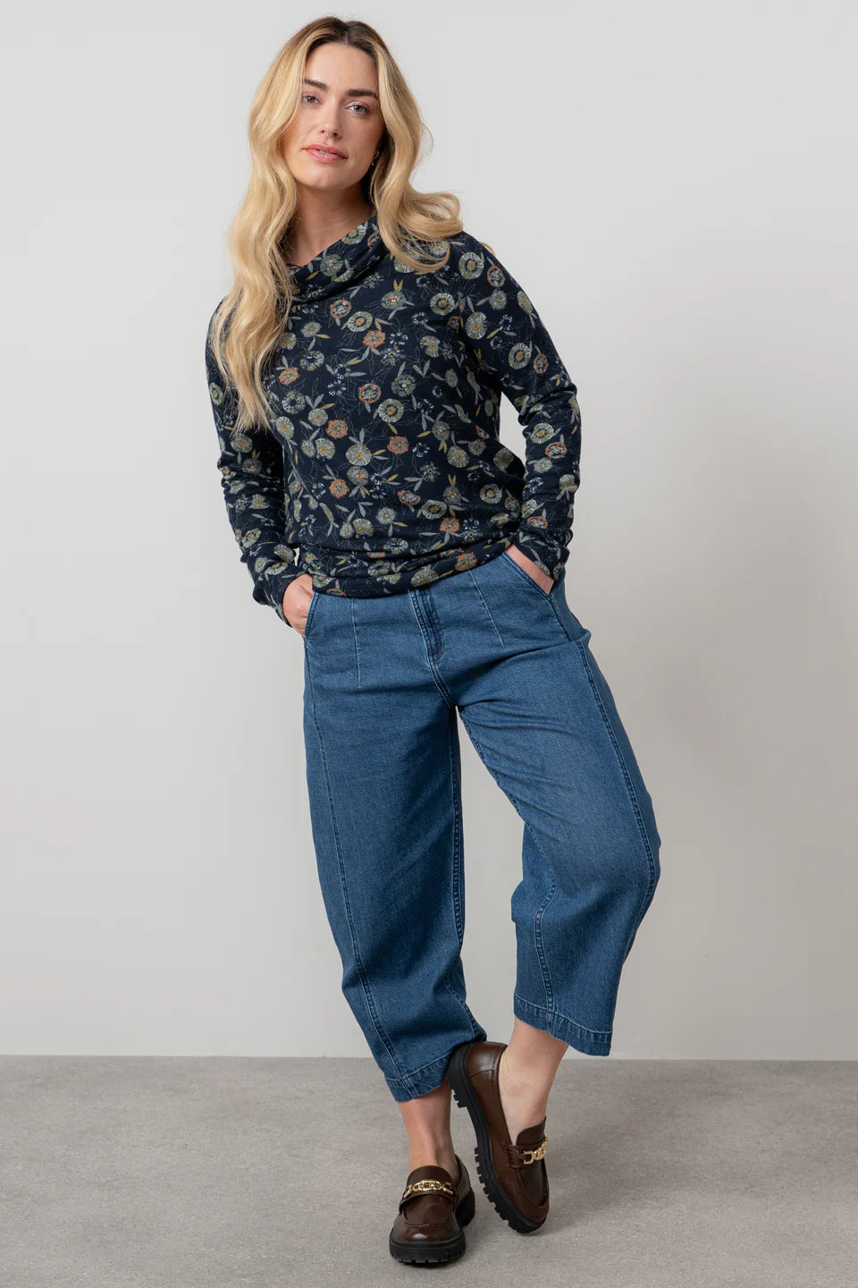 
                  
                    Lily & Me Relaxed Everyday Jumper
                  
                