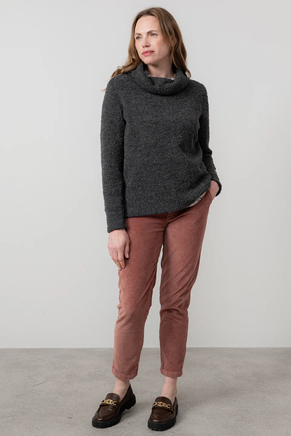 Lily & Me Cosy Day Jumper