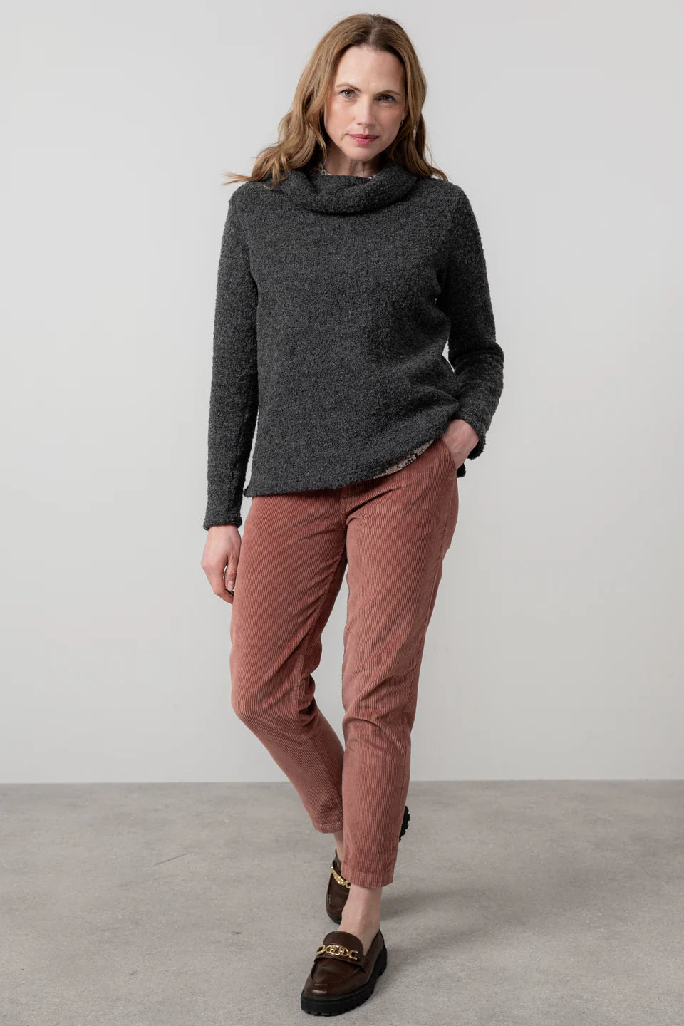 
                  
                    Lily & Me Cosy Day Jumper
                  
                