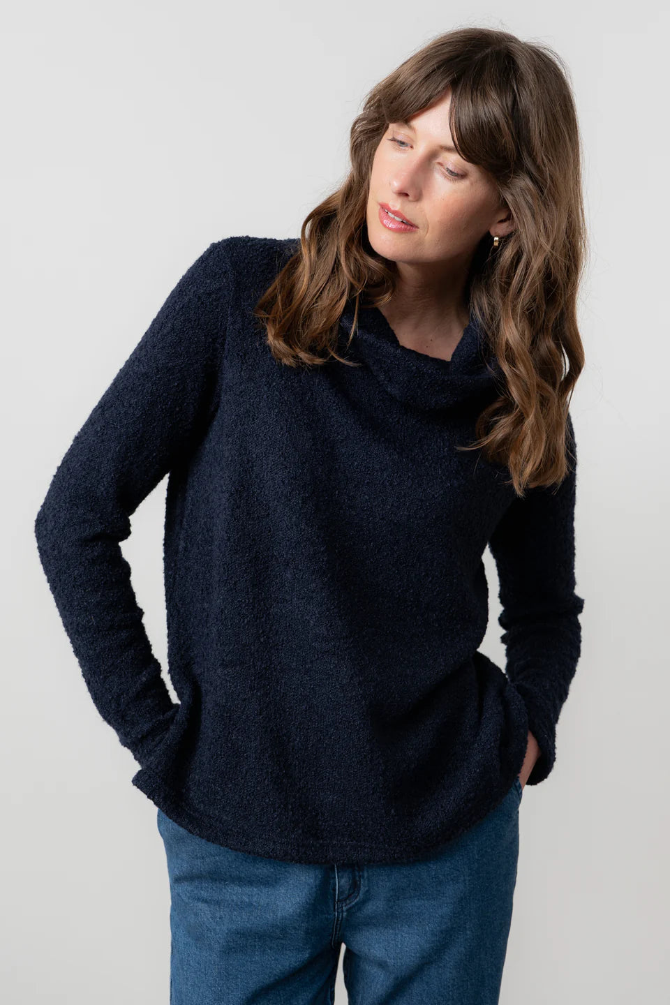 
                  
                    Lily & Me Cosy Day Jumper
                  
                