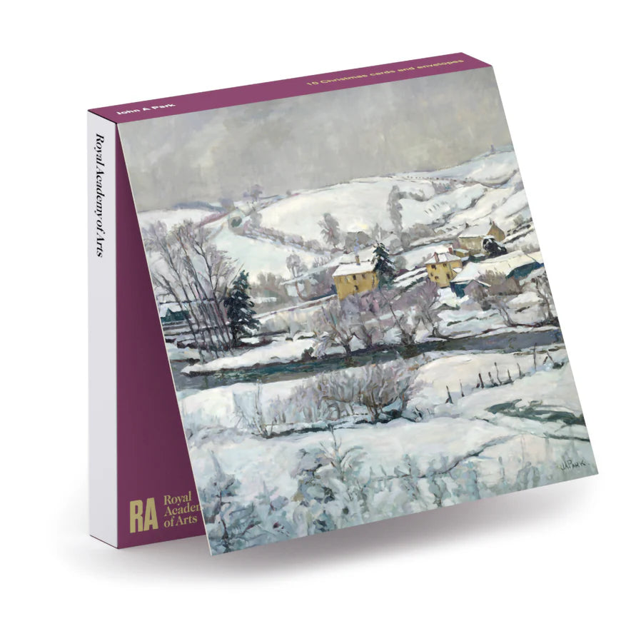 
                  
                    John A Park Christmas Cards
                  
                