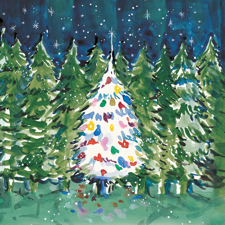 Susannah Garrod All Lit Up Christmas Cards