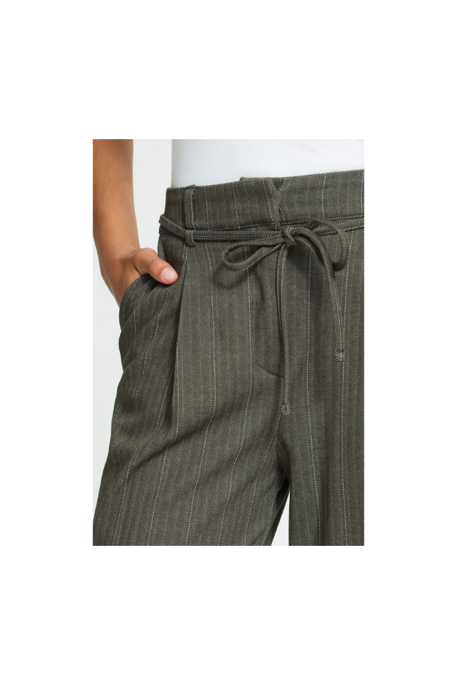 
                  
                    Ichi Ihkate pinelle trousers
                  
                