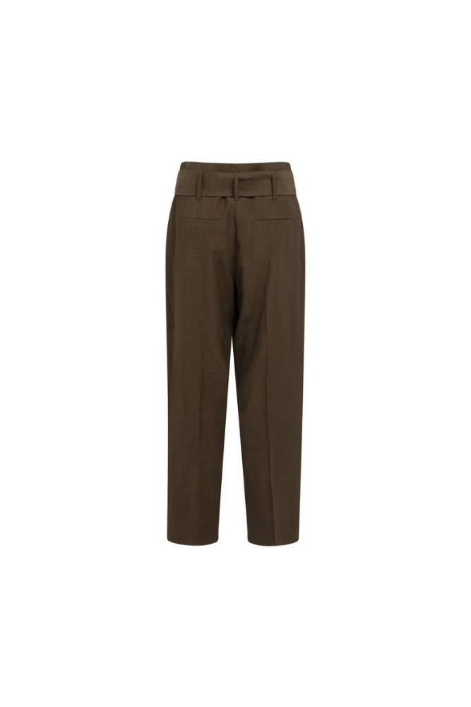 
                  
                    Yaya high waist trousers stright leg
                  
                