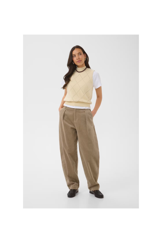 
                  
                    Saint Tropez tadetta trousers
                  
                