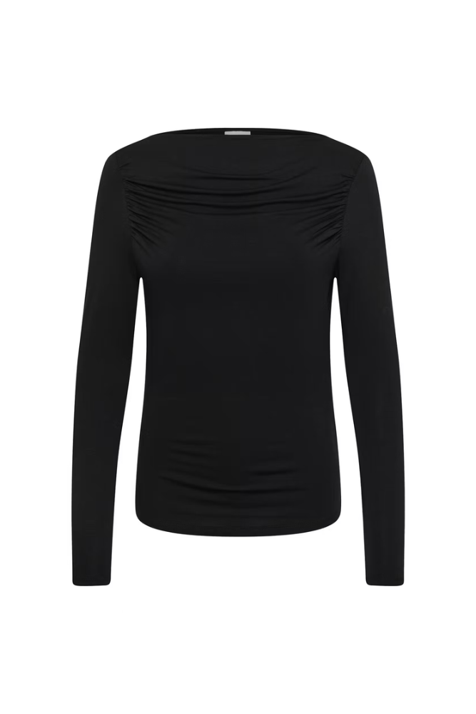 
                  
                    Saint Tropez Vigga boatneck blouse
                  
                