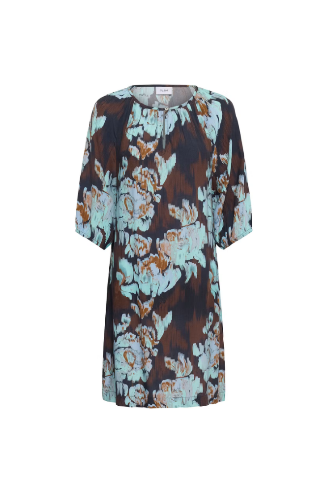 
                  
                    Saint Tropez Malika short dress
                  
                
