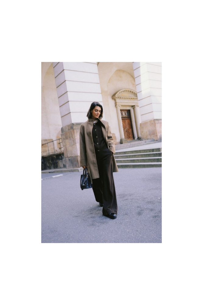 
                  
                    B.Young Bypetrina trousers
                  
                
