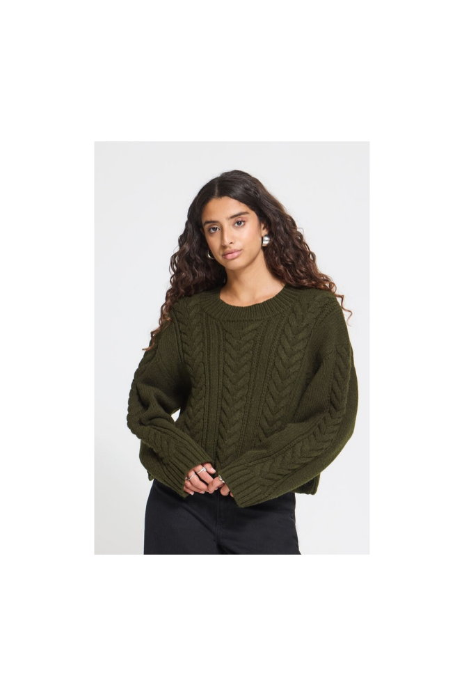 
                  
                    Ichi Iharper Jumper
                  
                
