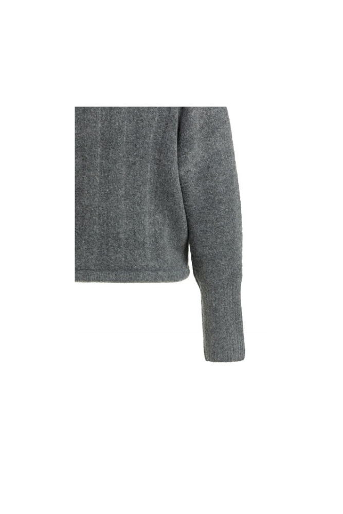 
                  
                    Yaya sweater with batwing sleeves & drawcord
                  
                