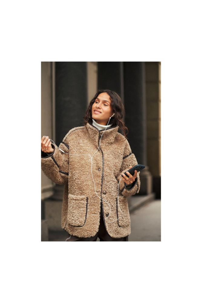 
                  
                    Saint Tropez samantha jacket
                  
                
