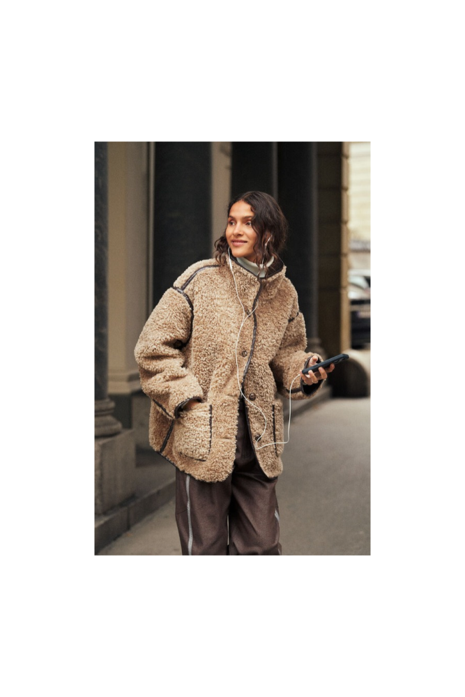 
                  
                    Saint Tropez samantha jacket
                  
                