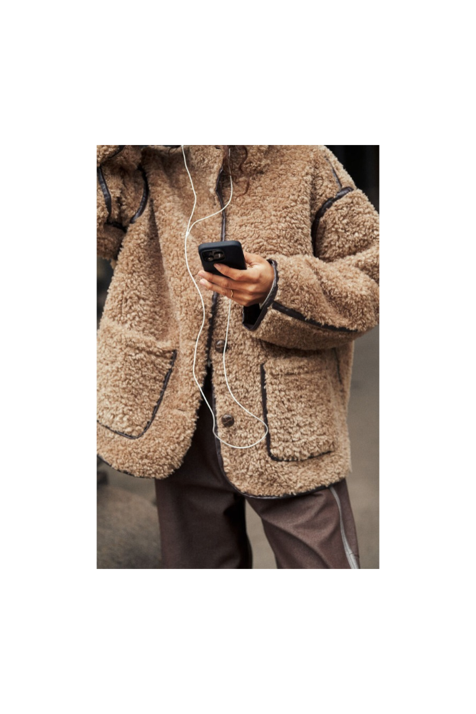 
                  
                    Saint Tropez samantha jacket
                  
                