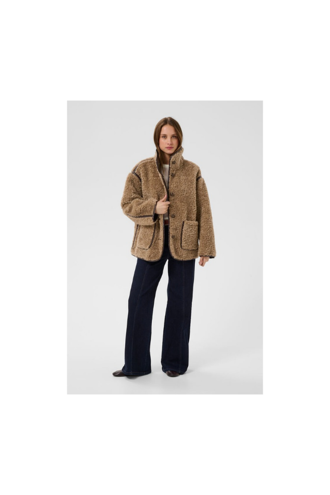 
                  
                    Saint Tropez samantha jacket
                  
                