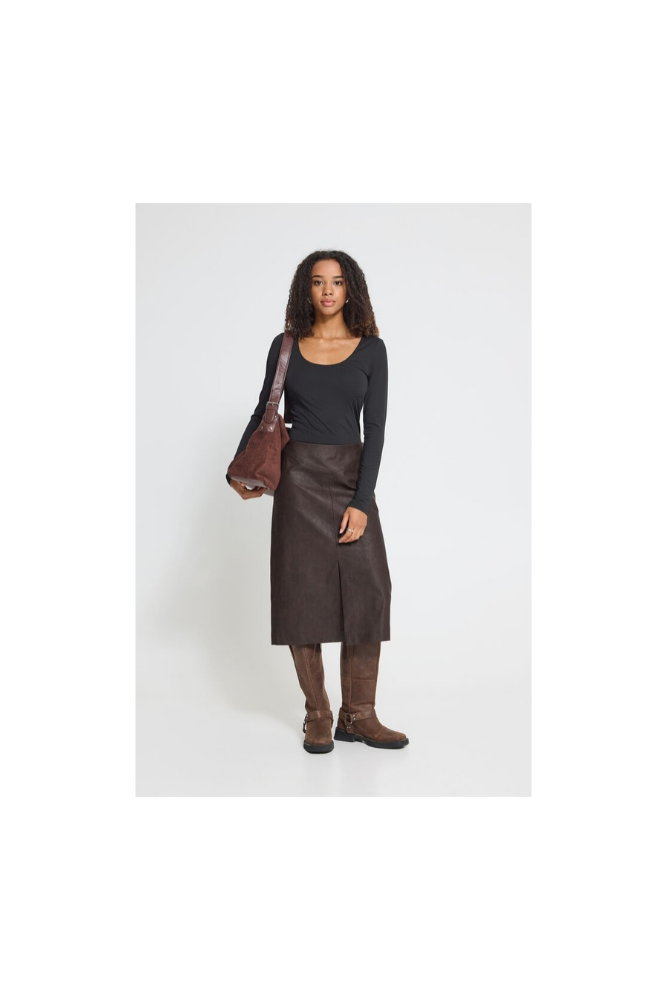 
                  
                    Ichi Ihkanira ichi skirt
                  
                