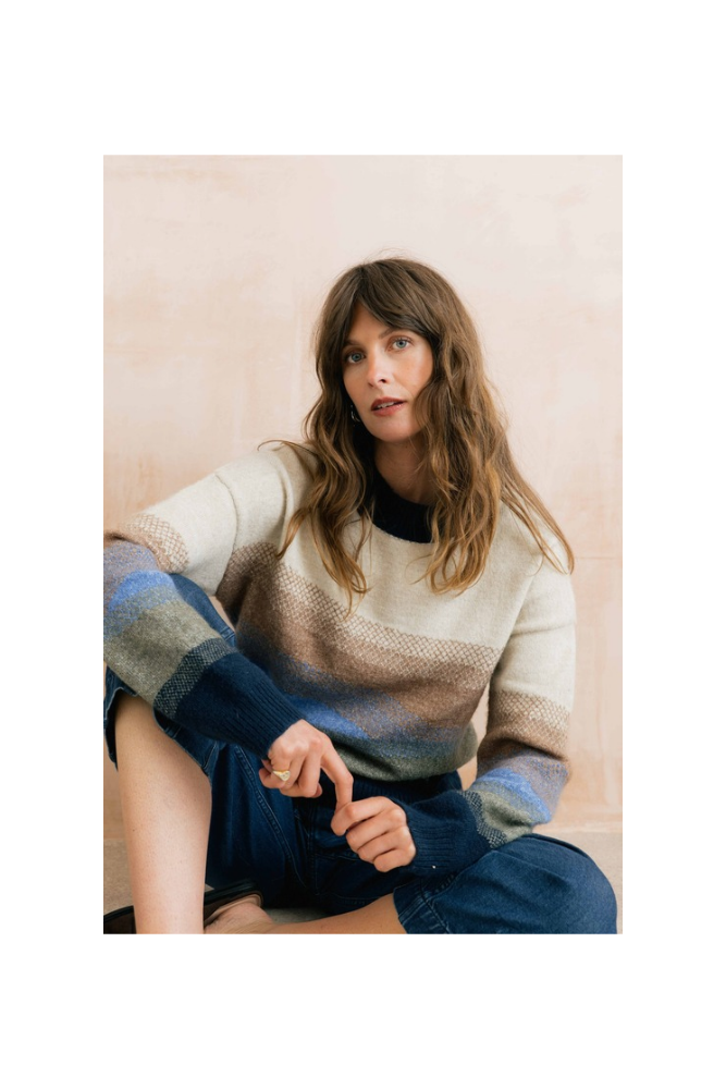 
                  
                    Lily & Me Artist jumper
                  
                