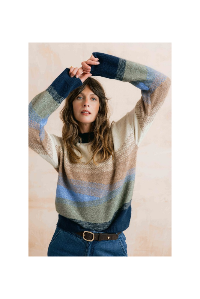 
                  
                    Lily & Me Artist jumper
                  
                