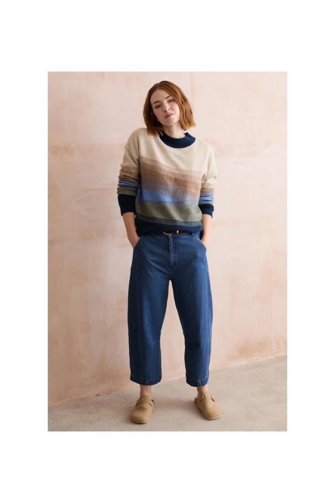 
                  
                    Lily & Me Artist jumper
                  
                