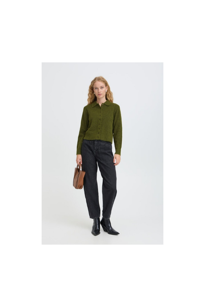 
                  
                    B.Young Byminua cardigan
                  
                