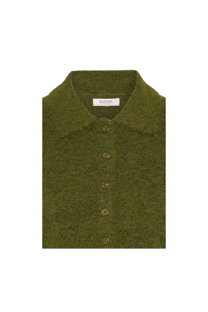 
                  
                    B.Young Byminua cardigan
                  
                