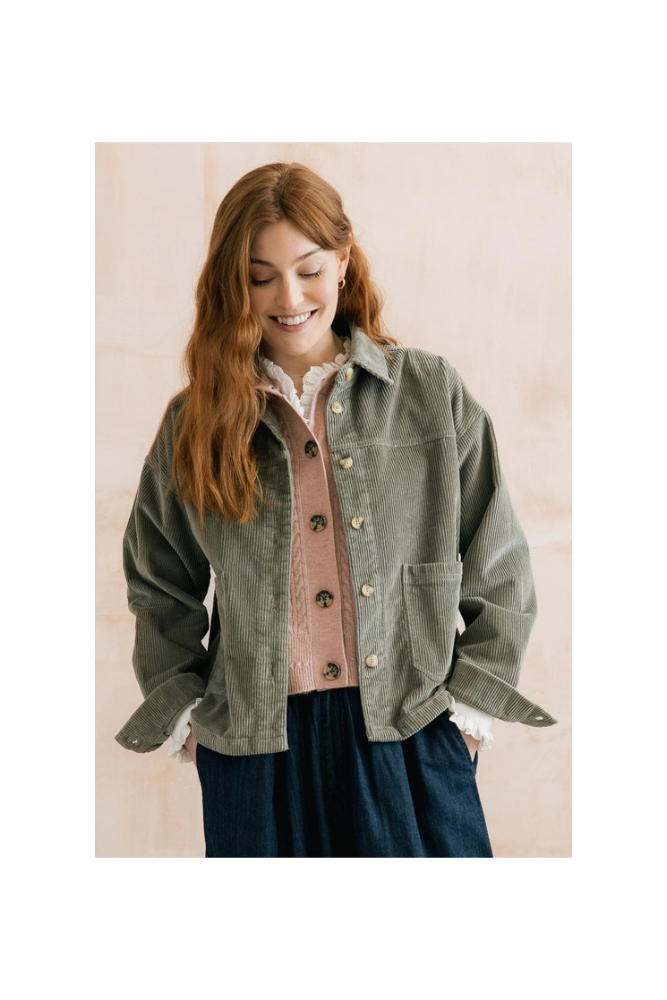 
                  
                    Lily & Me Olivia jacket
                  
                