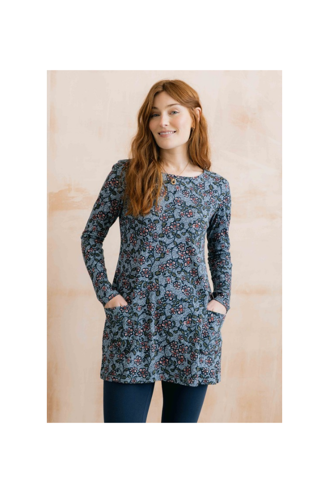 
                  
                    Lily & Me High tea tunic
                  
                