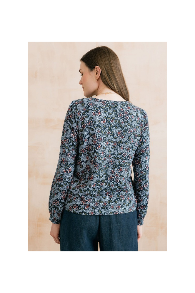 
                  
                    Lily & Me Caroline top
                  
                