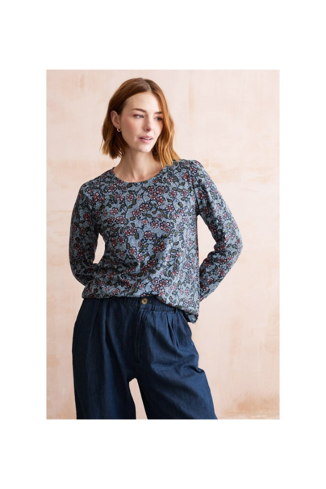
                  
                    Lily & Me Caroline top
                  
                