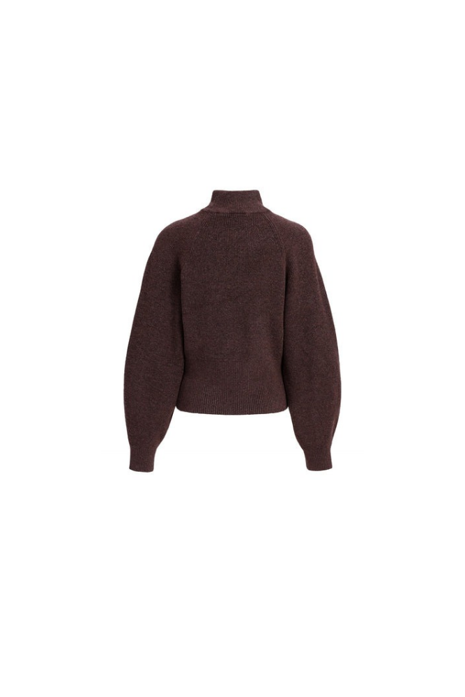 
                  
                    Yaya knitted turtleneck sweater
                  
                