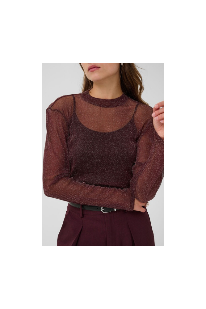 
                  
                    Saint Tropez Delila blouse
                  
                